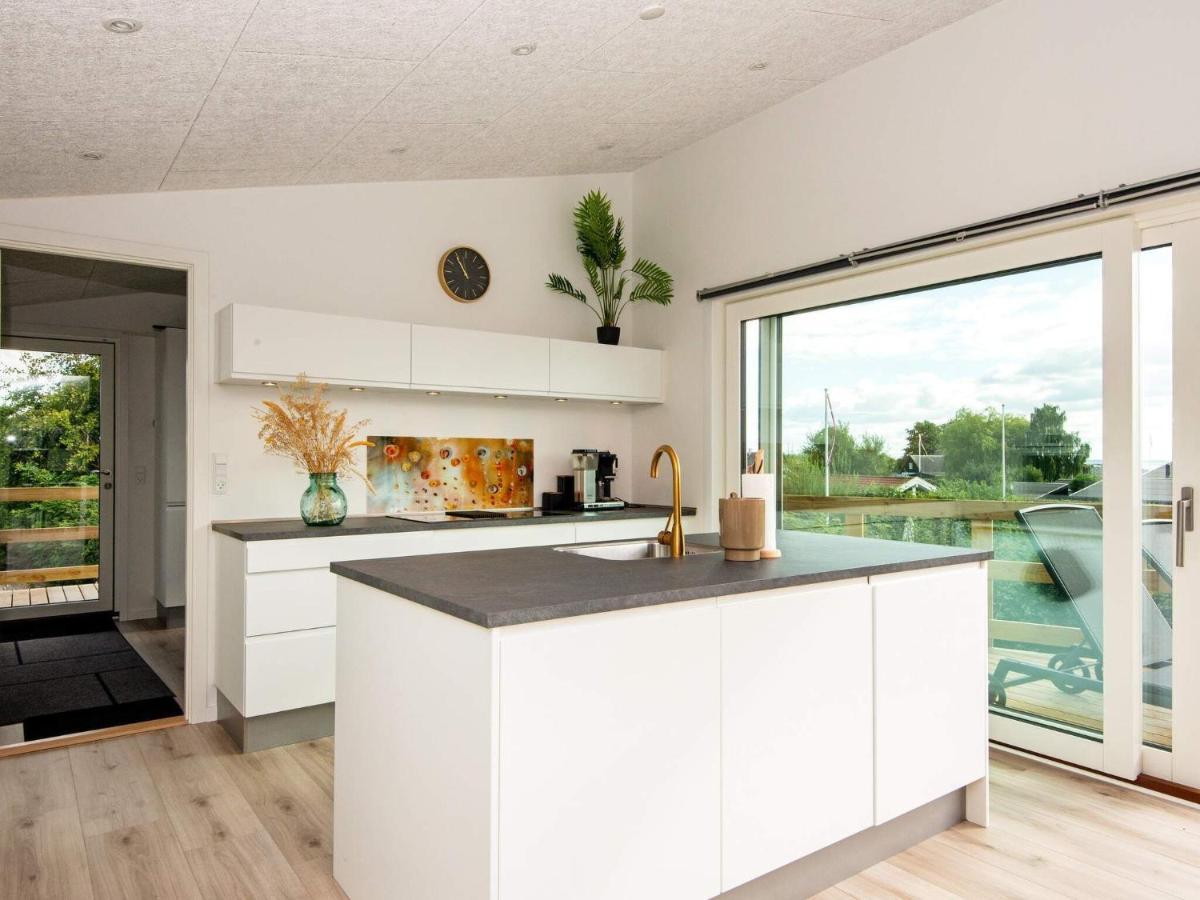 Binderup Strand Holiday Home Bjert XVIII מראה חיצוני תמונה