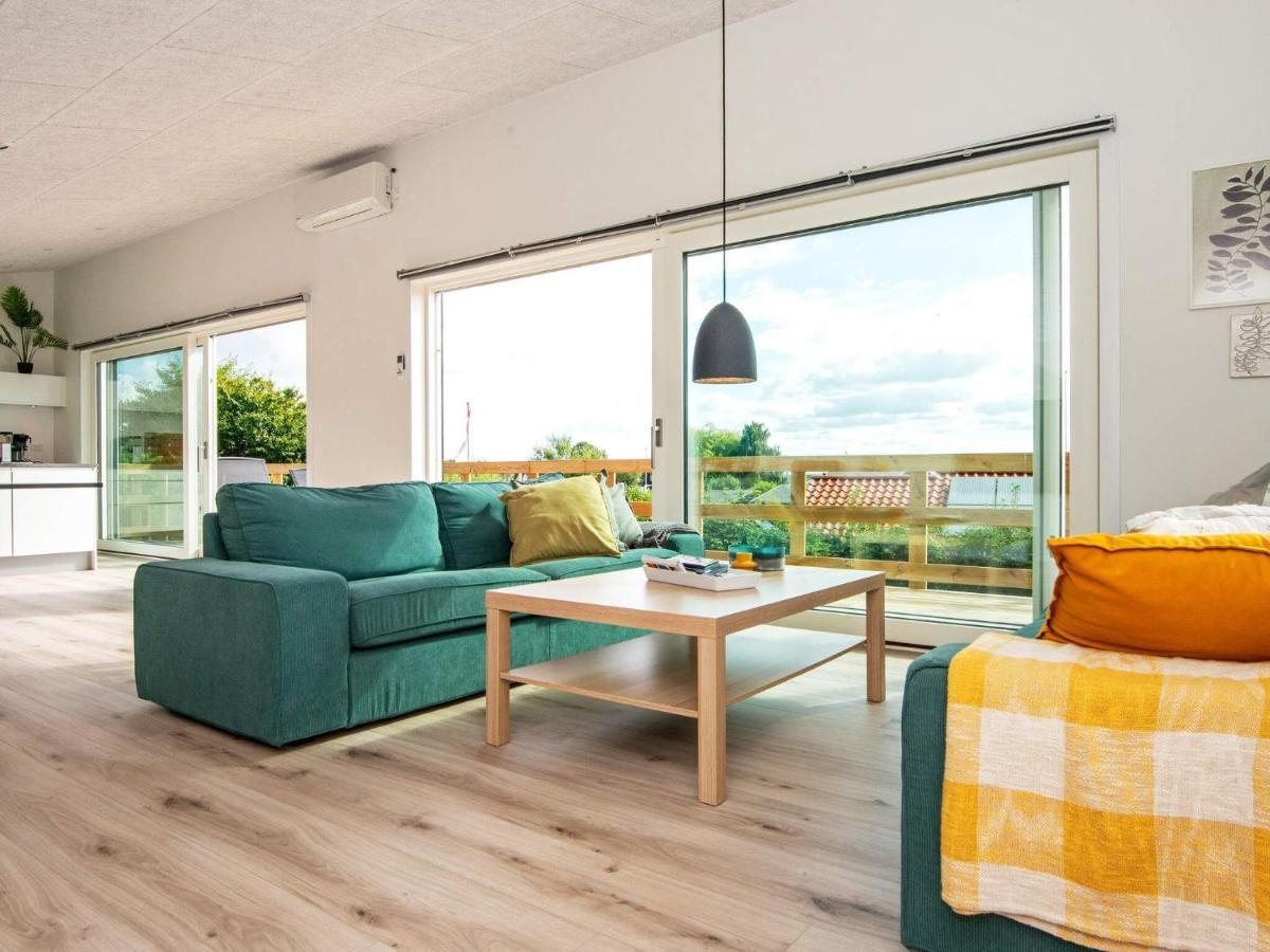Binderup Strand Holiday Home Bjert XVIII מראה חיצוני תמונה