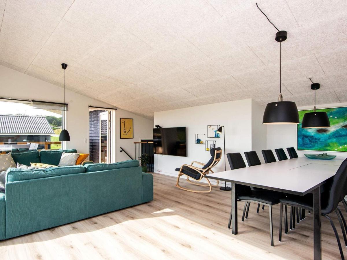 Binderup Strand Holiday Home Bjert XVIII מראה חיצוני תמונה