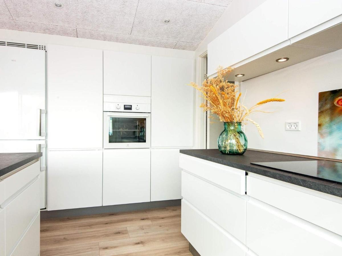 Binderup Strand Holiday Home Bjert XVIII מראה חיצוני תמונה