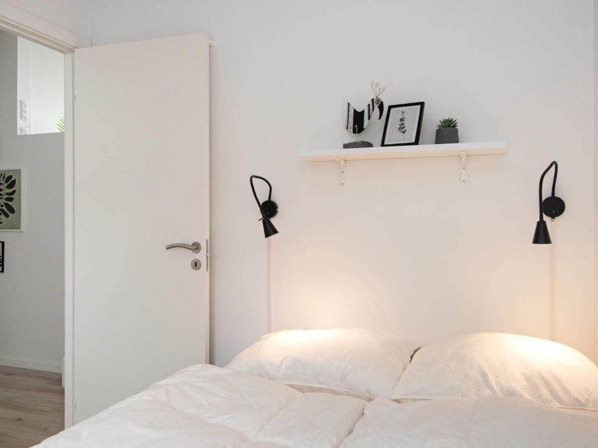 Binderup Strand Holiday Home Bjert XVIII מראה חיצוני תמונה