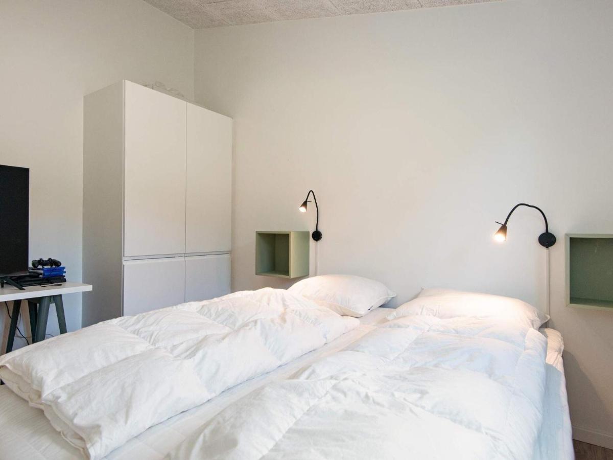 Binderup Strand Holiday Home Bjert XVIII מראה חיצוני תמונה