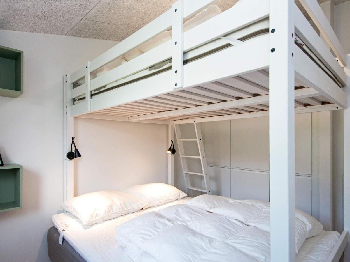 Binderup Strand Holiday Home Bjert XVIII מראה חיצוני תמונה