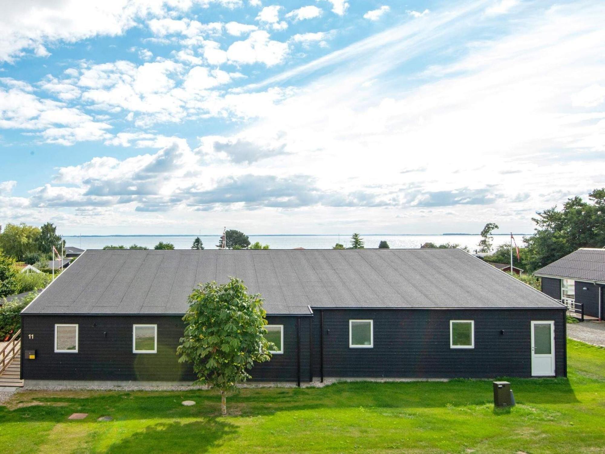 Binderup Strand Holiday Home Bjert XVIII מראה חיצוני תמונה